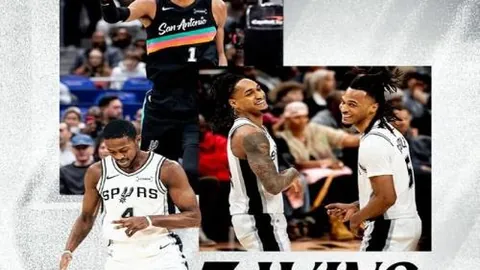 霍福德全场高效，投篮18中9夺下26分，三分球6中3，9篮板2助攻，领跑得分榜。